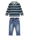 Infant Set for Boys Energiers