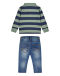 Infant Set for Boys Energiers