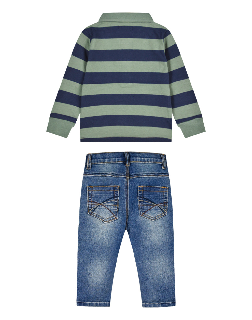 Infant Set for Boys Energiers