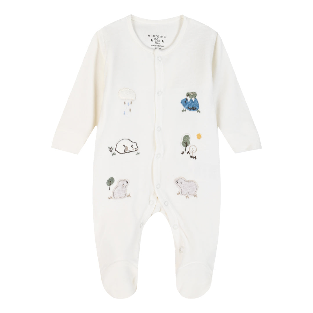 Boy Overall