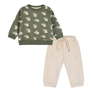 Boy Set Top & Bottom Energiers