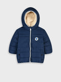  Navy Infant' S Jacket For Boy Energiers
