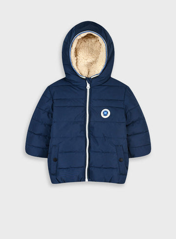  Navy Infant' S Jacket For Boy Energiers