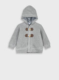  Grey Infant' S Cardigan For Boy Energiers