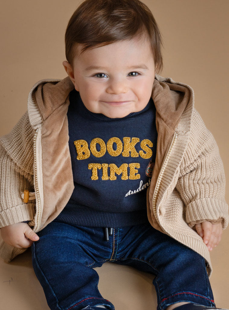 Infant Set for Boys Energiers