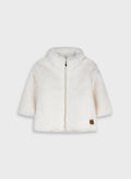  Offwhite Infant' S Jacket For Boy Energiers