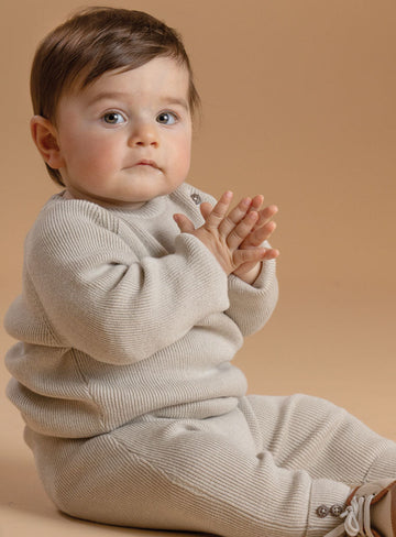 Infant Set(Blouse,Trousers) for Boys Energiers