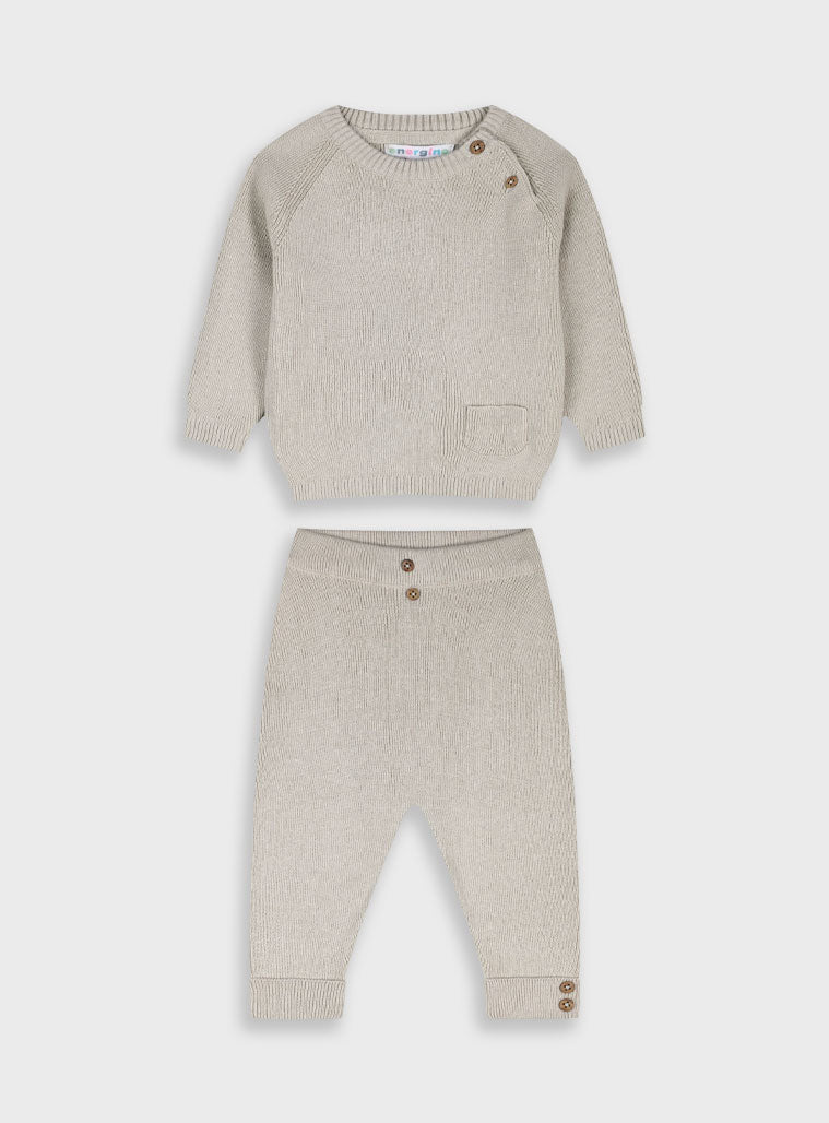 Infant Set(Blouse,Trousers) for Boys Energiers