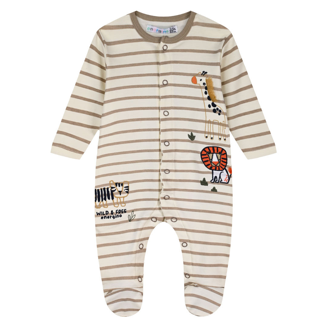  Infant'S Romper Energiers