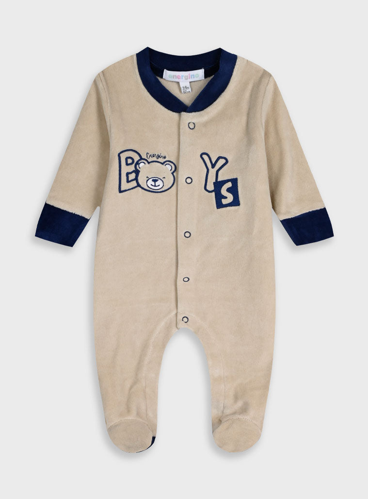  Infant'S Romper Energiers