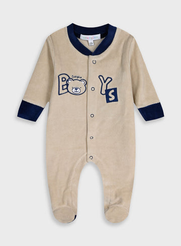  Infant'S Romper Energiers