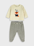  Infant'S Set(Blouse,Trousers) Energiers