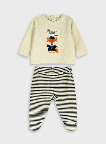  Infant'S Set(Blouse,Trousers) Energiers