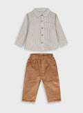 Infant Set Shirt for Boys Energiers