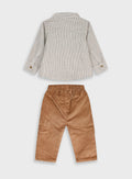 Infant Set Shirt for Boys Energiers