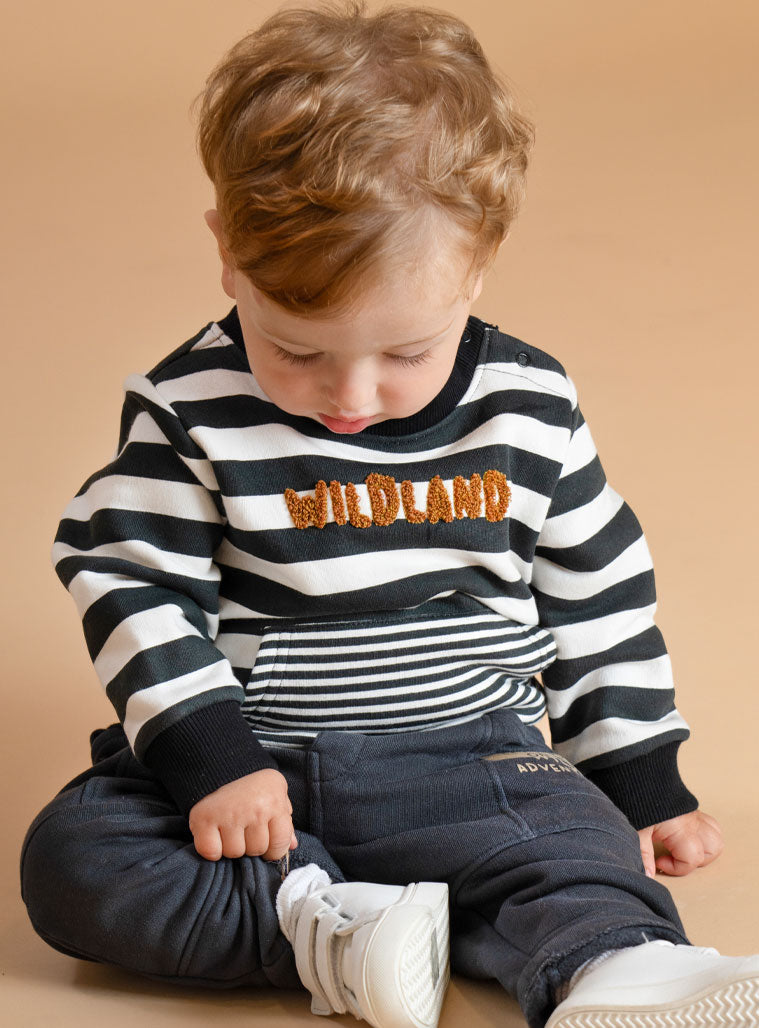 Infant Set(Blouse,Trousers) for Boys Energiers