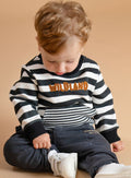 Infant Set(Blouse,Trousers) for Boys Energiers