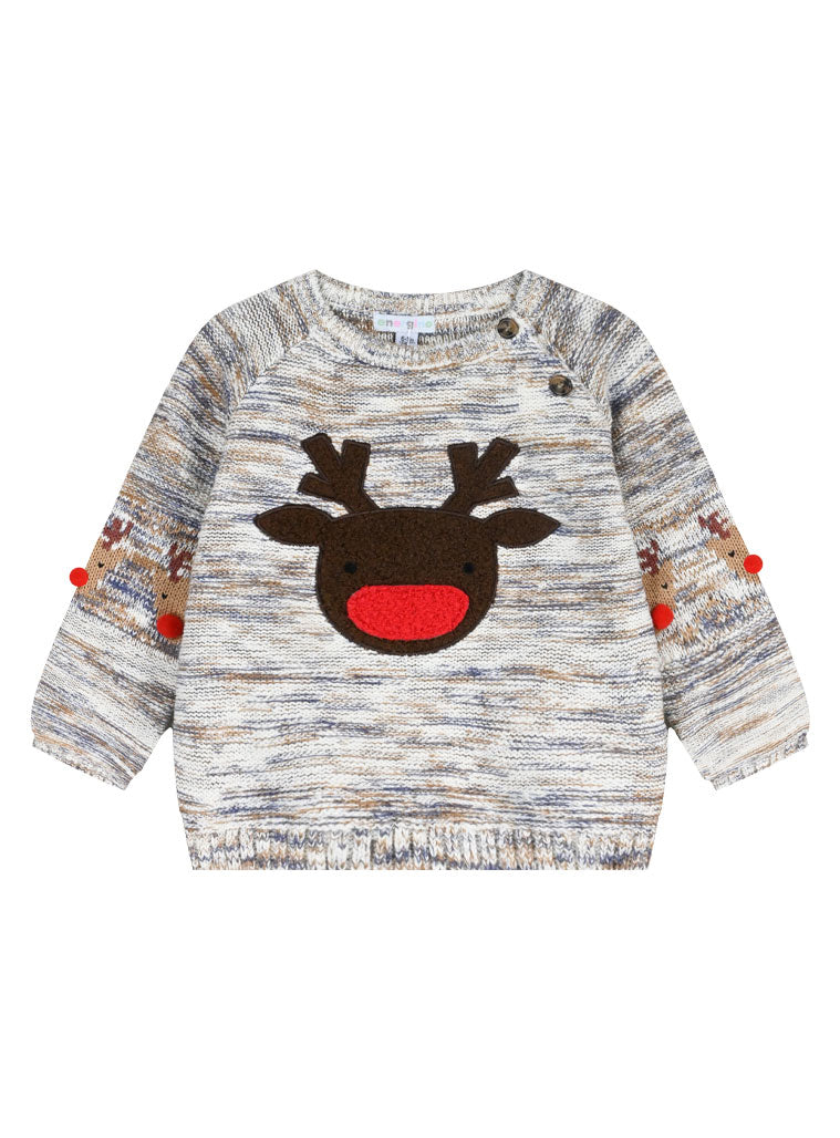 Children's Beige Blouse For Boy Energiers