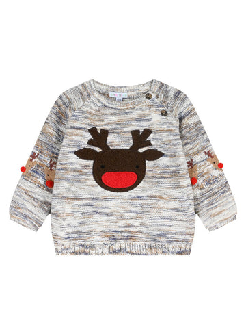 Children's Beige Blouse For Boy Energiers