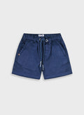 Navy Chinos Shorts For Baby Boys (6 - 18 Months) Energiers