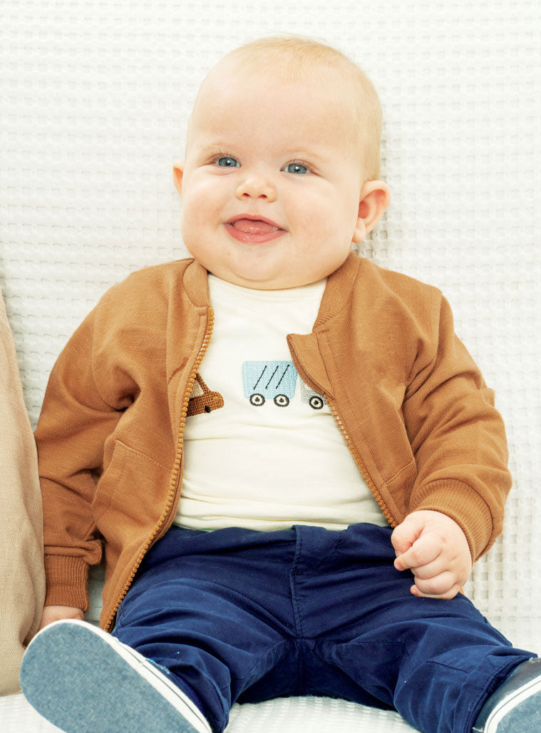 Infant'S Blouse Energiers