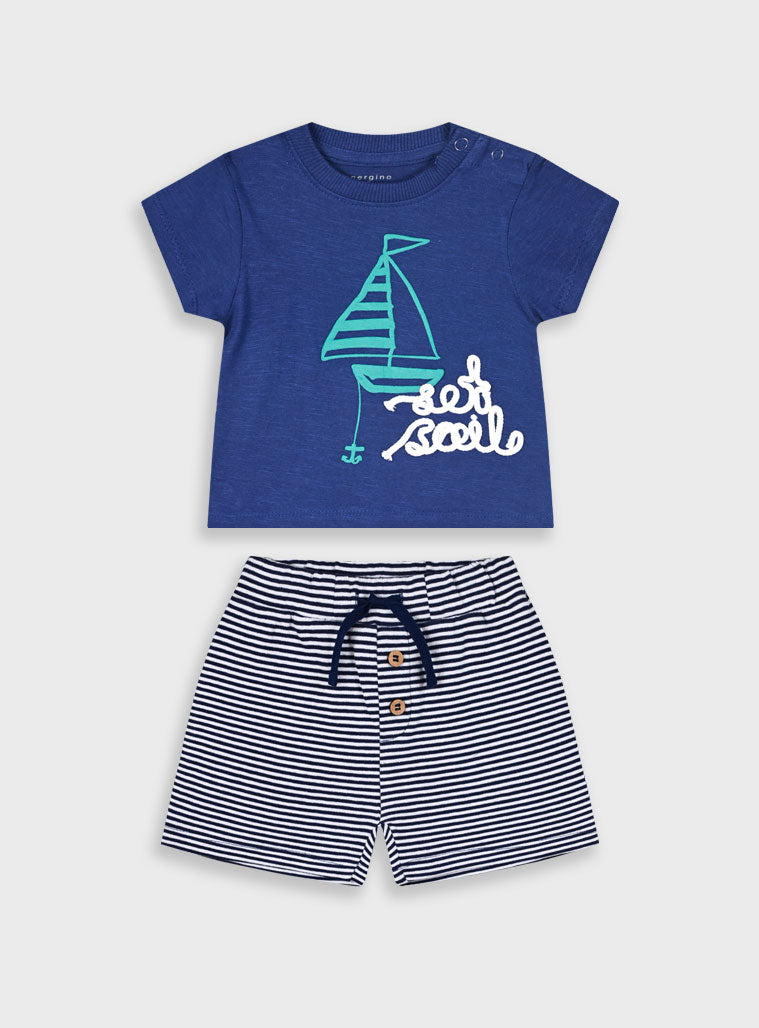 Blue SET