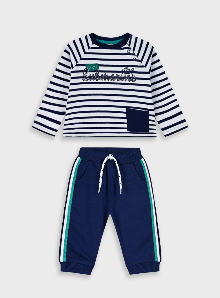 Blue SET