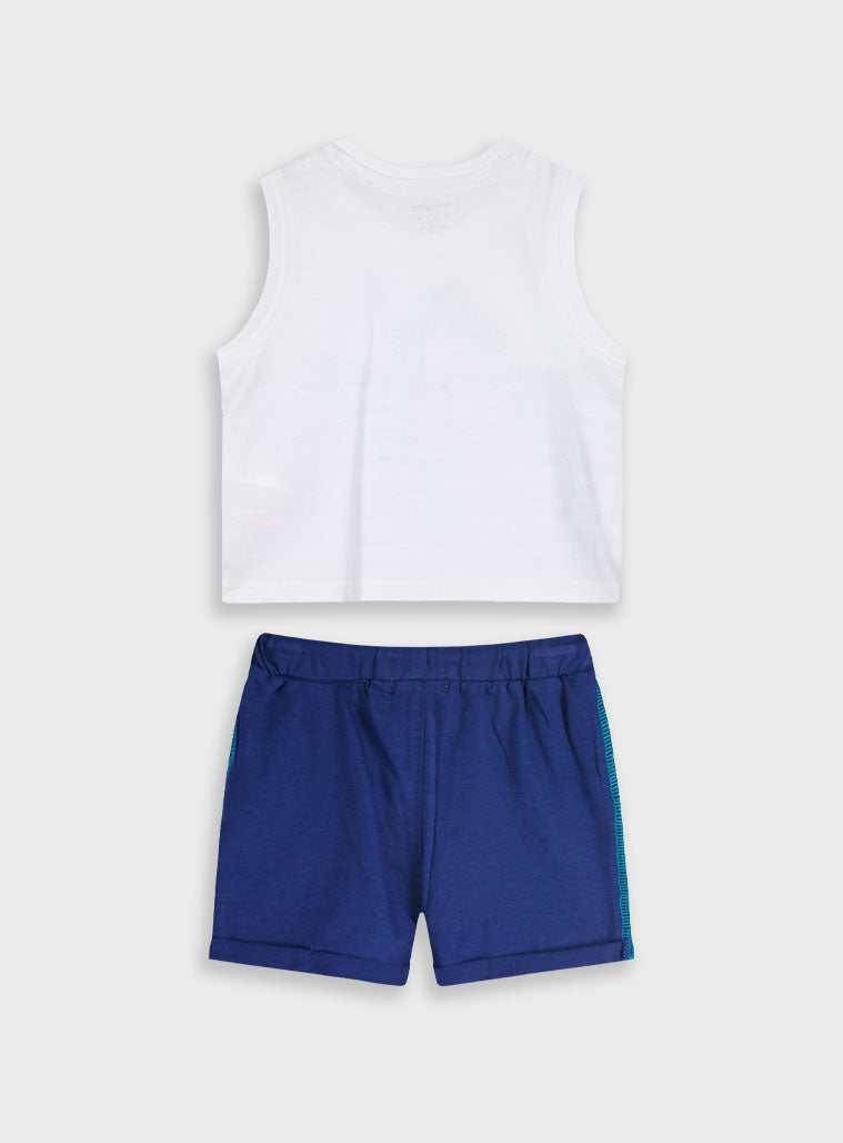 Blue SET