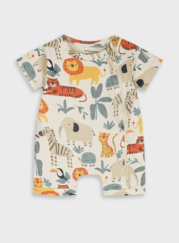 All Over Print INFANT'S ROMPER