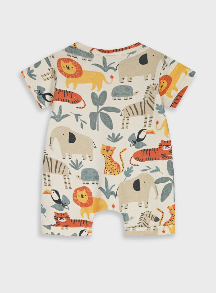 All Over Print INFANT'S ROMPER