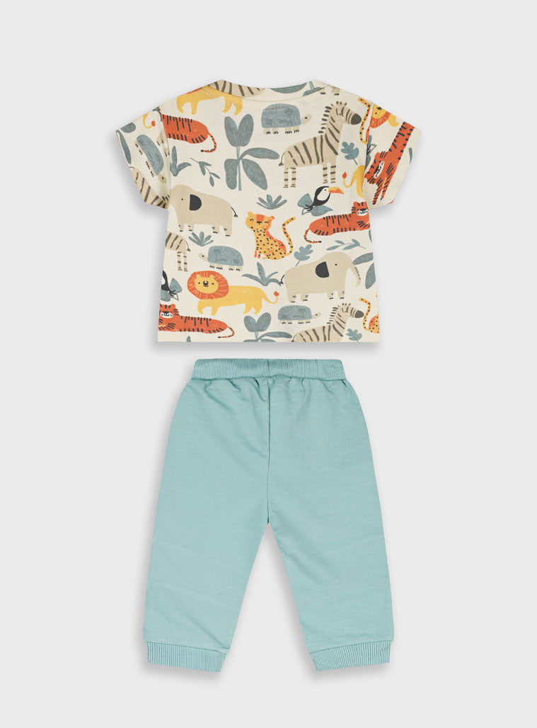Mint Green SET