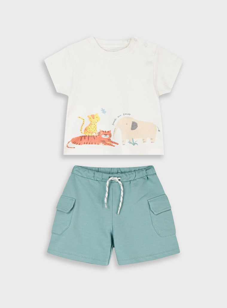 Mint Green SET