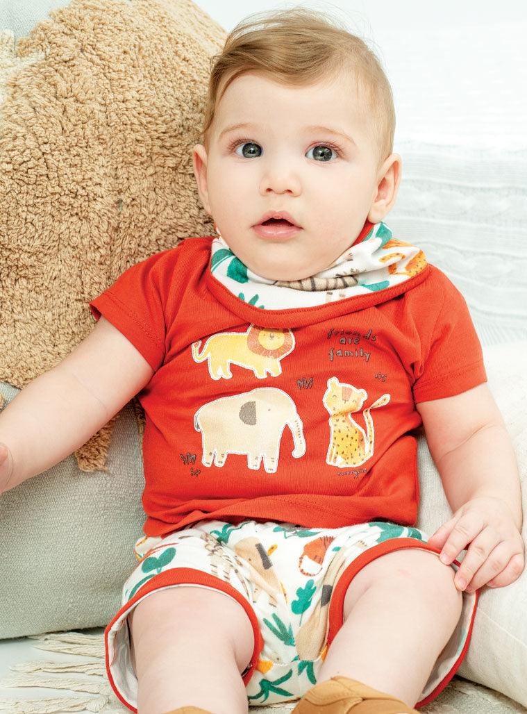All Over Print 3 PCS SET