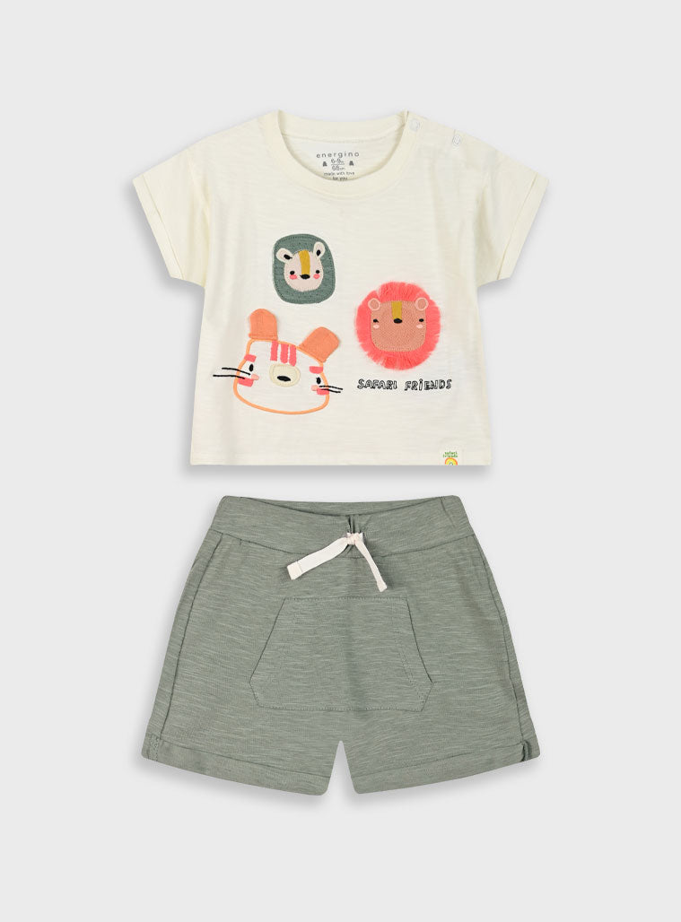 Khaki SET