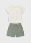 Khaki SET
