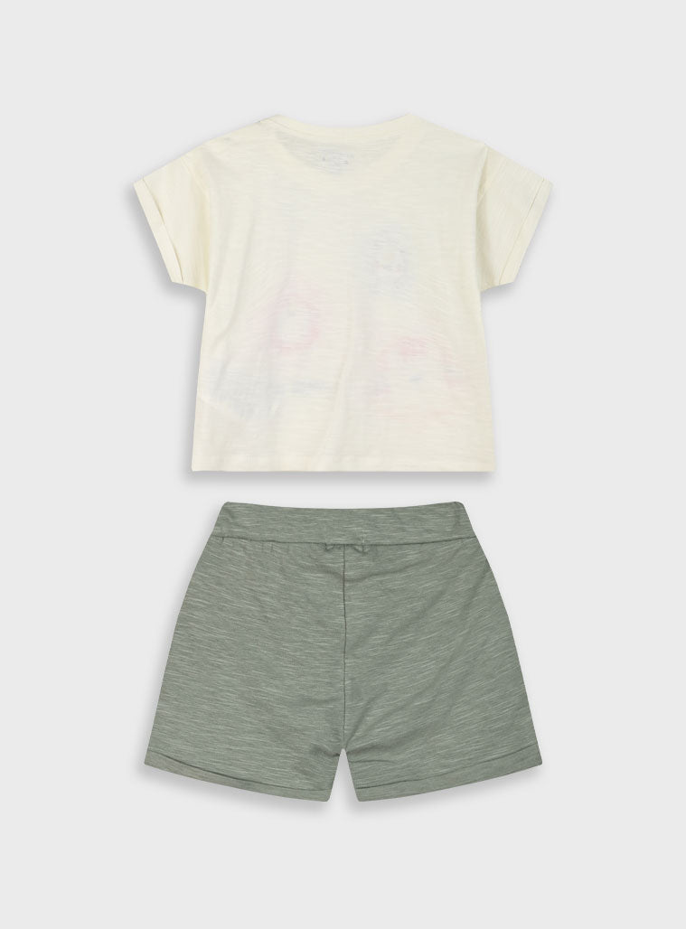 Khaki SET