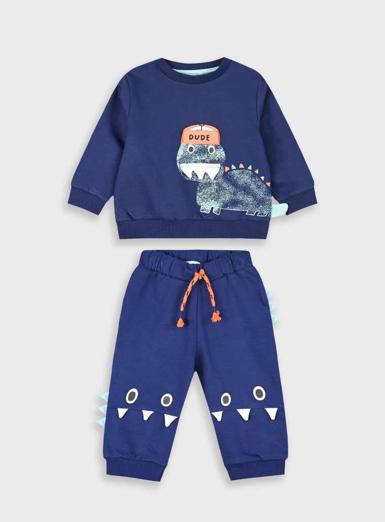 Blue SET