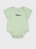 All Over Print 5 PCS INFANT'S SET OF ROMPERS