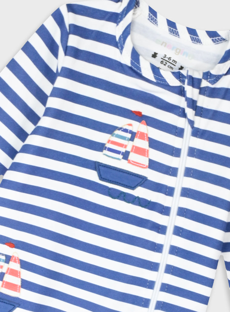 Romper for Boys Energiers