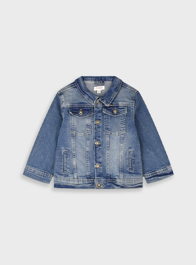 Infant Jacket for Boys Energiers
