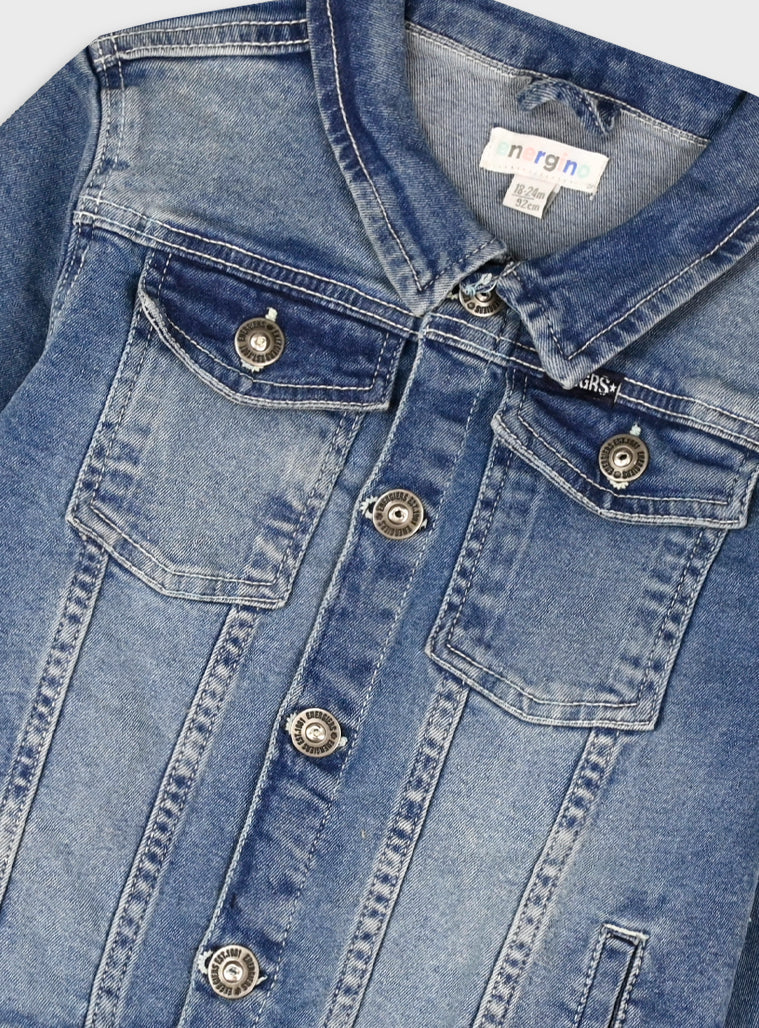 Infant Jacket for Boys Energiers