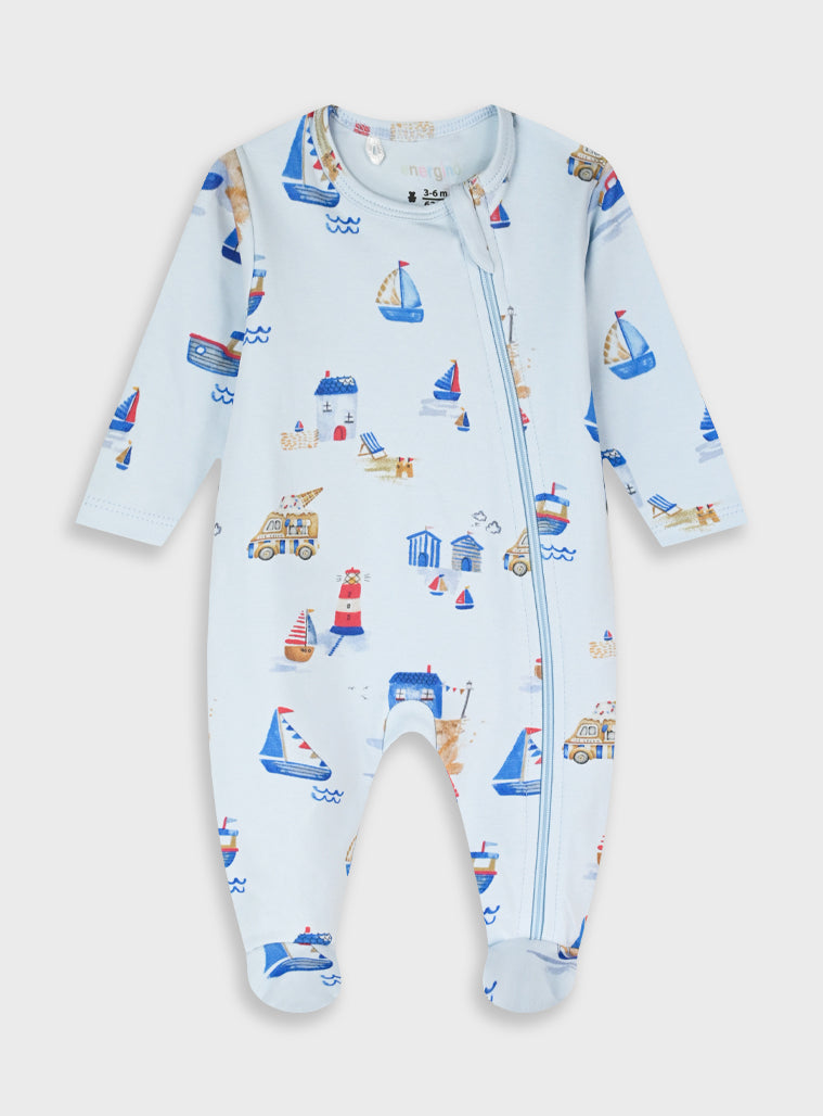 Romper for Boys Energiers
