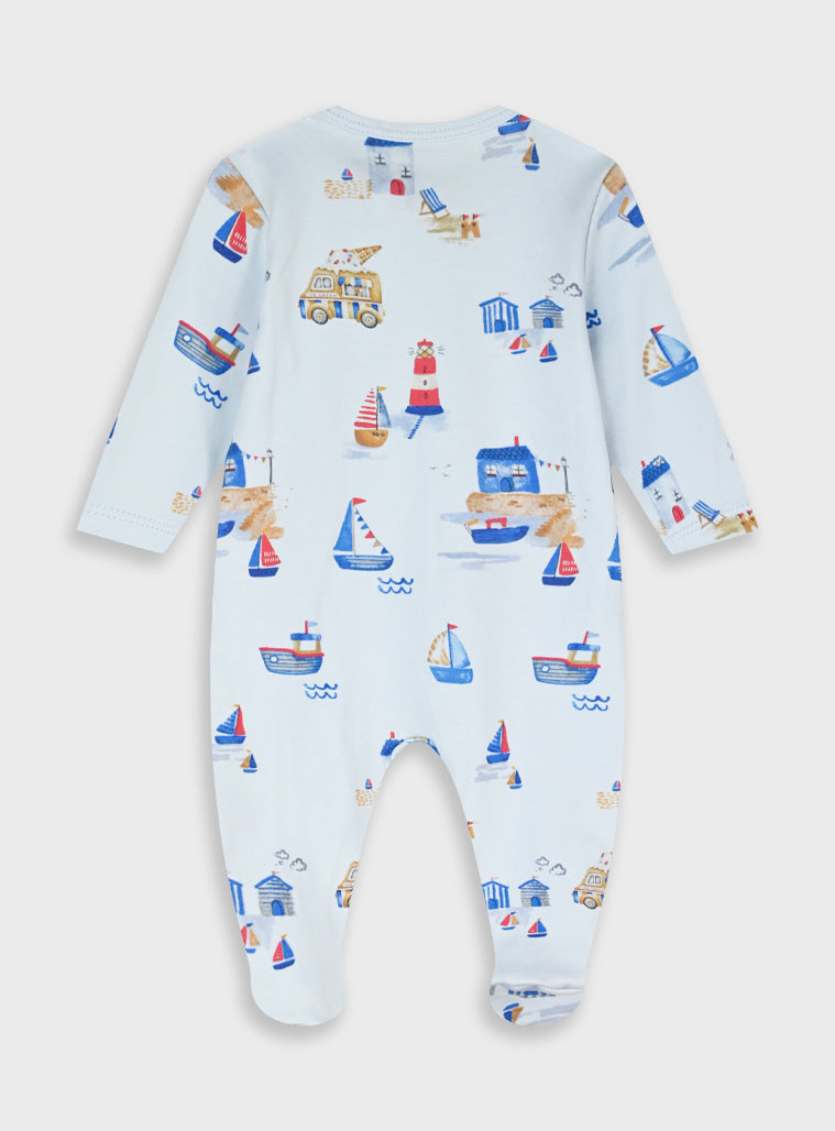 Romper for Boys Energiers