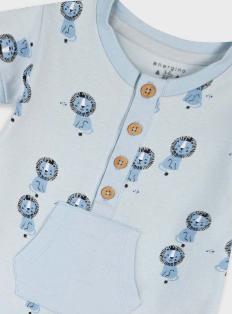 Infant Romber for Boys Energiers