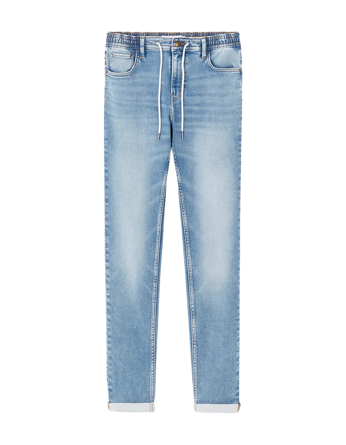 Josuper Bleached Jean 1 Length Celio