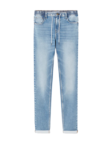 Josuper Bleached Jean 1 Length Celio