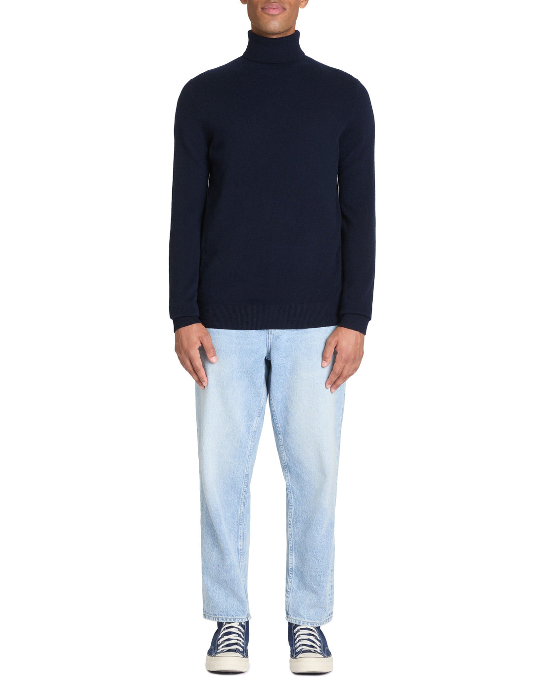JEHIGH ENCRE FONCE CASHMERE Celio