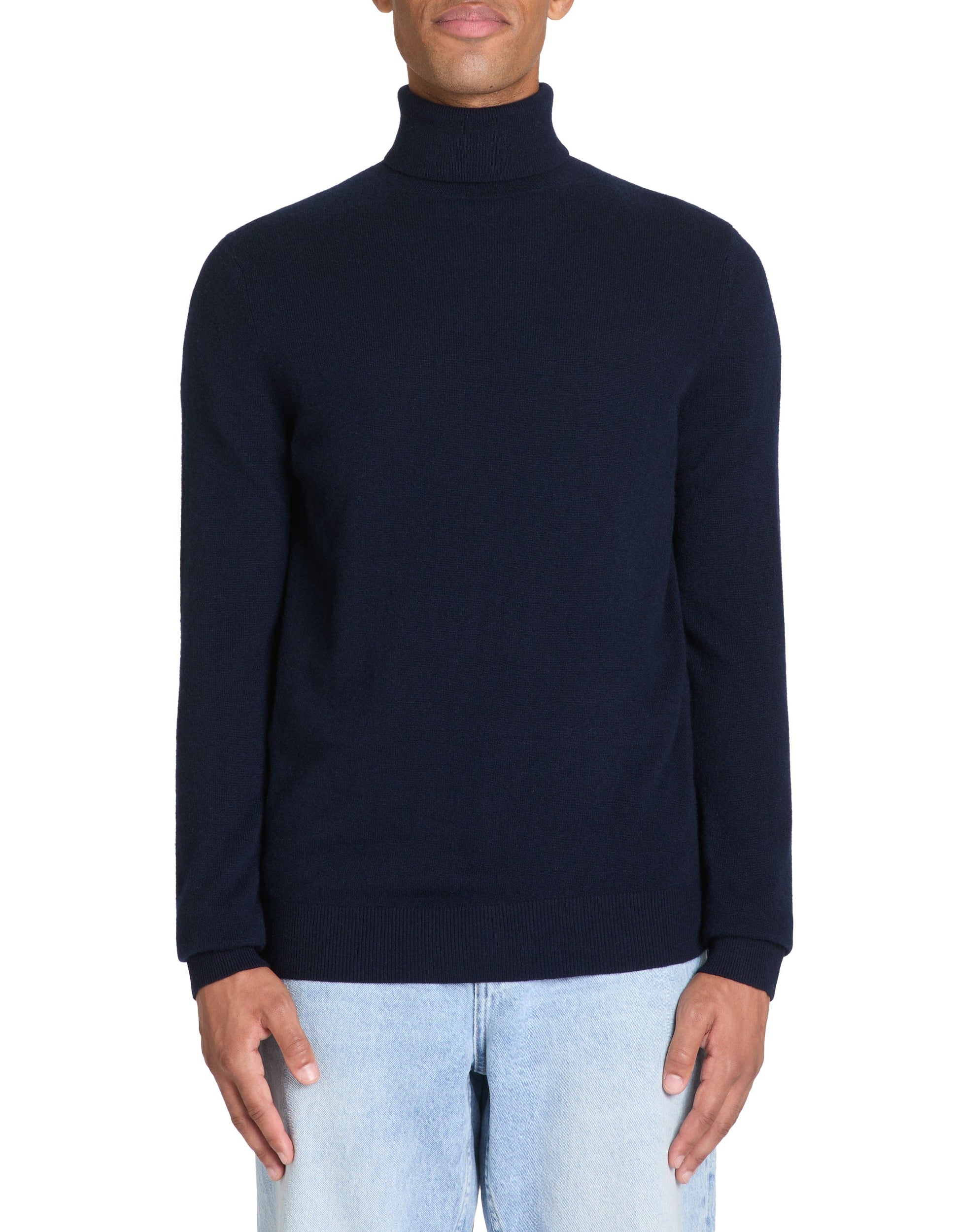 JEHIGH ENCRE FONCE CASHMERE Celio