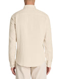 Lachine Beige Long Sleeves Shirt Celio