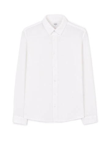 Chemise Ml fil chinÃƒÆ’Ã‚Â©s slubbÃƒÆ’Ã‚Â©s